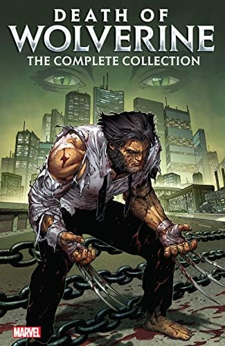 Amazon.com: Wolverine by Jason Aaron Complete Collection Vol. 2